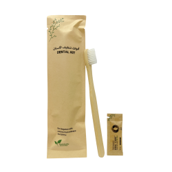 Eco Dental Kit - 50 pcs