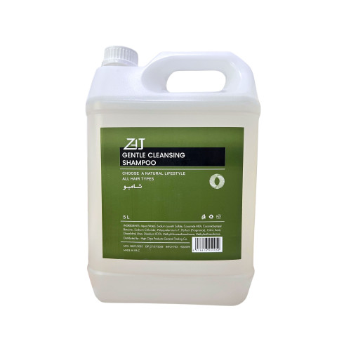 5L Bulk Liquid- Shampoo pack of 1