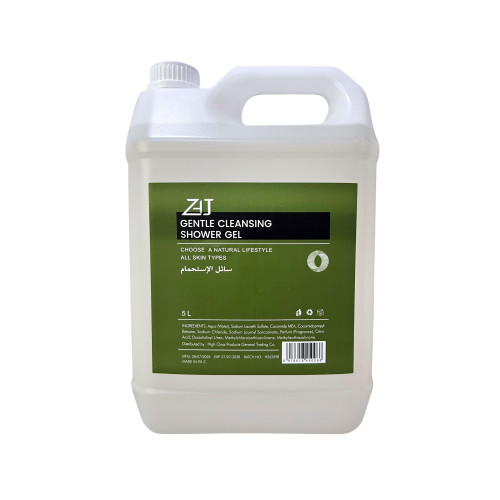 5L Bulk Liquid- Shower Gel pack of 1