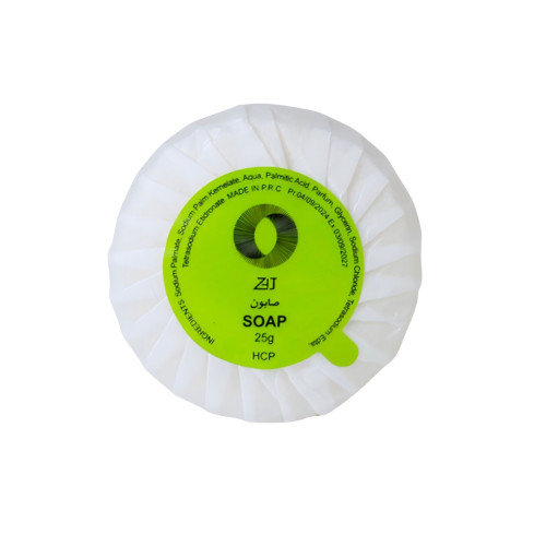 Soap 25g pack of 25