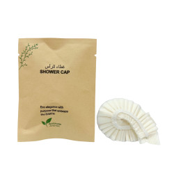 Eco Shower Cap - 50 pcs