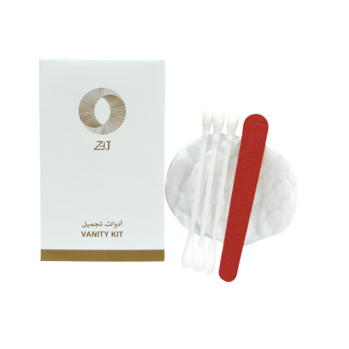 Vanity Kit in paper box pack of 50