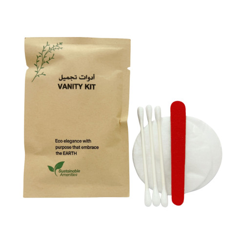 Eco Vanity Kit pack of 50