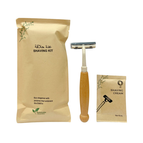 Eco Shaving Kit pack of 25