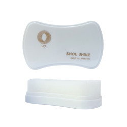 Shoe Shine Sponge - 25 pcs