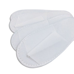 Slipper G1 Non-woven open toe - 50 pairs