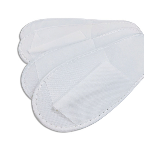 Slipper G1 Non-woven  open toe pack of 10 pairs