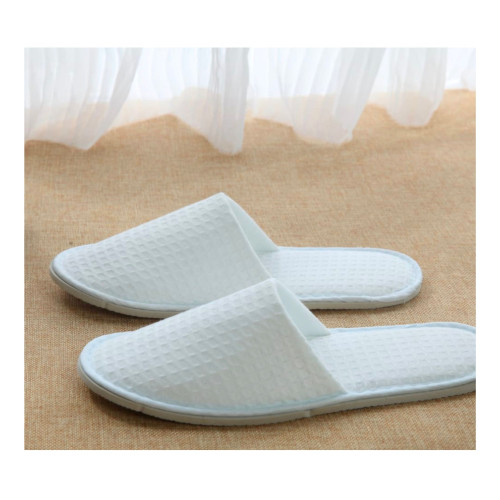 Slipper G6 Waffle pack of 10 pairs
